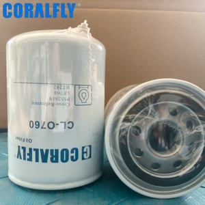 Filtre à huile moteur de camion LF760 P552819 BT292 W940/5 W940/18, meilleur rapport qualité-prix, vente en gros - Product Image 1