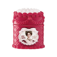 Life Girls French Sweetheart Rouge à lèvres crème végétalien velours couleur mate Princesse, Gloss à lèvres femme effet brume soft focus, Produit de beauté transfrontalier
