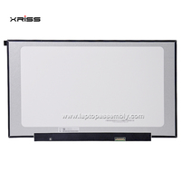 Pantalla LCD para Portátil de 17.3 Pulgadas NT173WDM-N23 para Dell G7 17 7790, Panel de Pantalla 1600x900 de 30 Pines