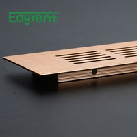 Grille de ventilation pour armoire, taille personnalisée, en alliage épaissi, pour panneau de porte de meuble, rack de serveur, grille de ventilation thermique pour placard