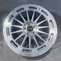 Jantes forgées sur mesure Aerodisc 18 19 20 21 22 23 24 en alliage d'aluminium pour McLaren 720S Mercedes Bmw Audi Bentley Turbo