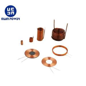 ตัวเหนี่ยวนำแบบคอยล์แกนอากาศสำหรับเครื่องชาร์จโทรศัพท์ไร้สายแบบติดตั้งบนพื้นผิว ได้รับมาตรฐาน CE/RoHS - Product Image 6