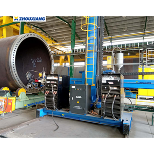 Sản phẩm mới loại nặng cột bùng nổ máy hàn xe tăng Hàn thao túng - Product Image 6