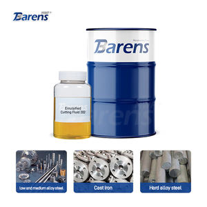 Fluido da taglio emulsionato Barens 202 lubrificante per il taglio dei metalli solubile in acqua per acciaio inossidabile, acciaio legato - Product Image 3