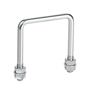 Nhà cung cấp <span class=keywords><strong>Bolt</strong></span> góc vuông U <span class=keywords><strong>Bolt</strong></span> với thép góc inch loạt - Product Image 6