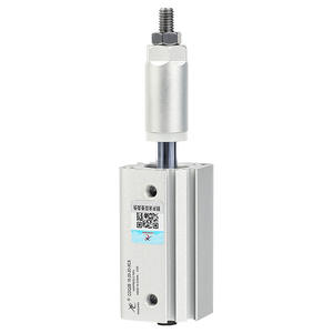 กระบอกลมขนาดเล็ก Xingchen Airtac รุ่นใหม่ สำหรับงานอุตสาหกรรมและเครื่องจักร รุ่น ACQJ/CDQ2B32/20/25/16/40/50/63/80X - Product Image 1