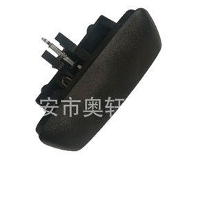 กลอนล็อคกล่องเก็บของ 5EM34LAZ ตัวล็อคพลาสติกสำหรับอะไหล่ทดแทนรถยนต์ดอดจ์ - Product Image 1
