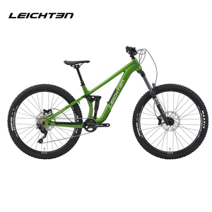 Bicicleta de Montaña de Alta Calidad para Adultos con Doble Suspensión Azure - Product Image 1