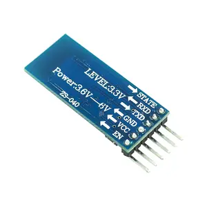 AT-09 BLE 4.0 BT modülü arduino cccccc2541 seri kablosuz modülü için uyumlu HM-10