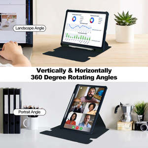 Vente <span class=keywords><strong>en</strong></span> <span class=keywords><strong>gros</strong></span> étui <span class=keywords><strong>en</strong></span> cuir <span class=keywords><strong>pour</strong></span> Samsung Galaxy Tab S6 Lite 10.4 pouces étui de protection SM-P610 P615 avec clavier sans fil détachable - Product Image 2