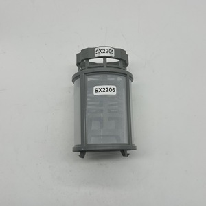 Kit de filtre pour lave-vaisselle SX2205 SX2206, en plastique, résistant à la rouille et à la corrosion, structure détachable, accessoire de 12 pouces - Product Image 1