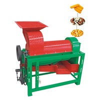 Machine à décortiquer le maïs doux durable en utilisation à vendre