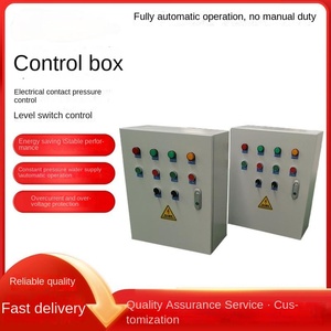 กล่องควบคุมพลังงานแบบติดผนังกล่องกระจายพลังงานแรงดันต่ำชุดติดตั้งบนพื้น - Product Image 5