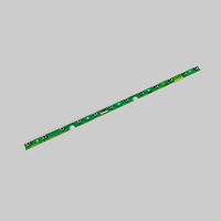 Sistem robot FANUC bekas, strip tombol A20B-8200-0800, tersedia, harga nego.