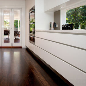 Charnières de porte et tiroirs, mobilier de cuisine moderne, île - Product Image 3