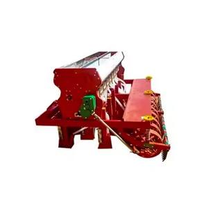 Sembradora combinada de uso agrícola, máquina fertilizante para trigo, maíz, soja, sin labranza, sembradora de plantación - Product Image 4