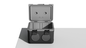Large-capacity <strong>Cooler</strong> <strong>Box</strong> With Built-in Speakers Bluetooth, <strong>Rechargeable</strong> and Super Portable Camping <strong>Cooler</strong> <strong>Box</strong> - Product Image 2