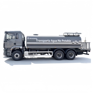 <span class=keywords><strong>Camion</strong></span>-citerne à eau robuste 6x4 pour la suppression <span class=keywords><strong>de</strong></span> la poussière sur les chantiers <span class=keywords><strong>de</strong></span> construction, capacité <span class=keywords><strong>de</strong></span> 20 mètres cubes d'eau - Product Image 1