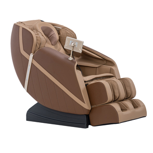 OYEAL 4D Fauteuil de Massage Infrarouge Shiatsu Multifonction Noir Pliable Corps <span class=keywords><strong>Message</strong></span> et Pétrissage Masseur avec Airbags - Product Image 2