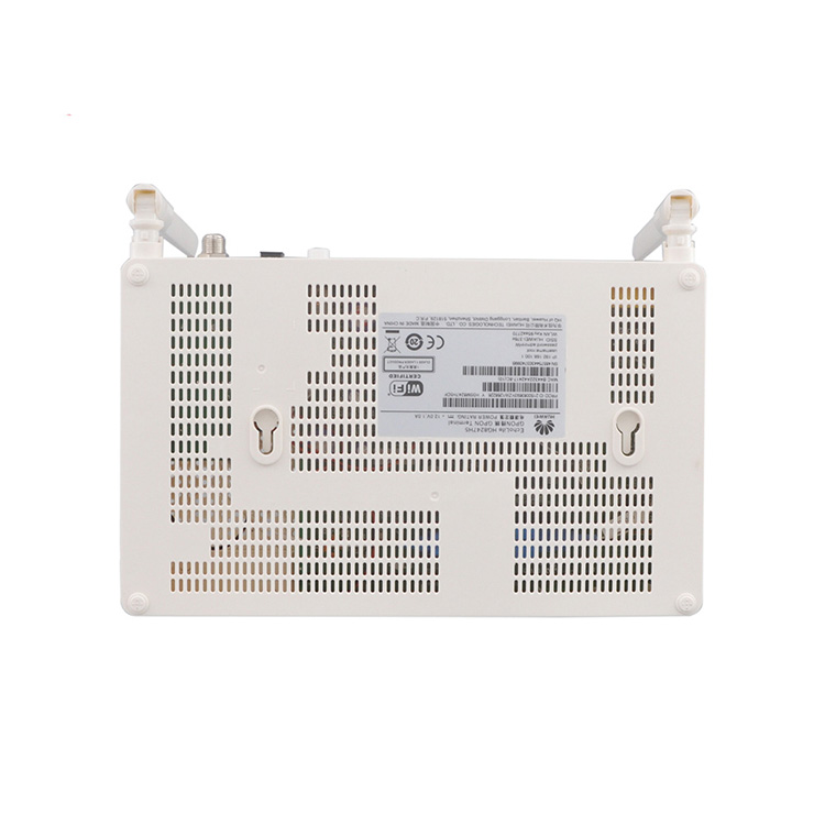 4GE 1TEL GPON ONU ONT 2.4G WIFI 1USB HG8247H5 ONU Fiber Optic Router