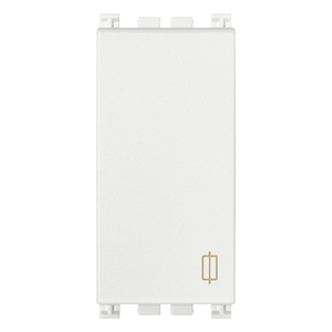 Portafusibles blanco 1P 16A 4.1X2.8X5.3Cm para protección de circuitos eléctricos - Product Image 1