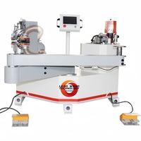 Machine à chantourner automatique Leadwood haute précision pour MDF, multi-tension, garantie 1 an, avec moteur, pompe et boîte de vitesses multifonction