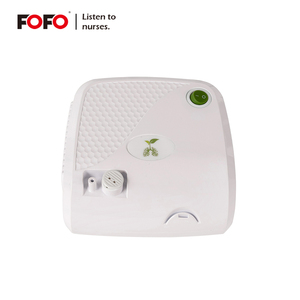 Alat <span class=keywords><strong>Nebulizer</strong></span> Medis Kelas II Elektrik untuk Penggunaan di Rumah dan Rumah Sakit, <span class=keywords><strong>Kit</strong></span> Mesin <span class=keywords><strong>Nebulizer</strong></span> Portabel - Product Image 3