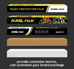 Film <span class=keywords><strong>de</strong></span> <span class=keywords><strong>fenêtre</strong></span> en céramique nano 2 mil à haute réflexion <span class=keywords><strong>de</strong></span> chaleur, prix d'usine, pour voiture, rouleau PET 1,52*30M, protection UV, teinte pour vitres <span class=keywords><strong>de</strong></span> voiture - Product Image 4