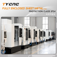 Vente directe d'usine - Centre d'usinage vertical CNC VMC850 - Rail de guidage linéaire - Machine de fraisage CNC automatique