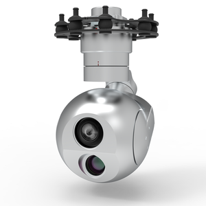 L10 Smart EO Gimbal Camera 10x Zoom 3-Axis Stabilized Aluminum Alloy <b>Drone</b> <b>Accessory</b> - Product Image 5