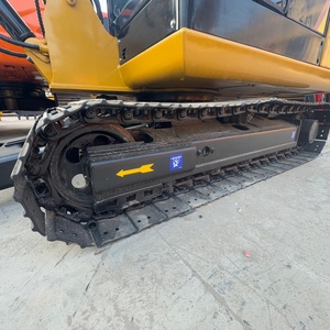 Excavatrice d'occasion CAT 306.5 du Japon, engin de construction Caterpillar 306 305.5 307 308, mini-excavatrice d'occasion 6 tonnes, vente à prix réduit - Product Image 6