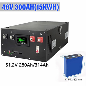 DIY 48V 16S1P 배터리 박스 키트 포함 15KWh 리튬 이온 배터리 랙 배터리 셀 포함 - Product Image 4