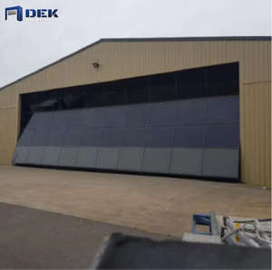 Porta del <span class=keywords><strong>Garage</strong></span> in vetro di alluminio 16x8 porta del <span class=keywords><strong>Garage</strong></span> a libro in alluminio <span class=keywords><strong>per</strong></span> esterni in vetro termico con vista completa porta del <span class=keywords><strong>Garage</strong></span> in vetro inclinabile commerciale - Product Image 1