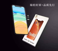 Écran de Remplacement RJ Incell pour iPhone X XS XS Max 11 Pro Max 12 13 Mini 14 14 Pro Max avec Garantie de 1 An