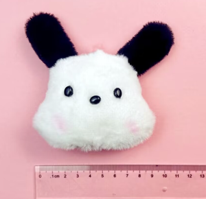 Llavero de Peluche Personalizado al por Mayor, Muñeco de Perro <span class=keywords><strong>Pacha</strong></span> de 10 cm, Lindo Colgante de Anime, Peluche Suave Unisex para <span class=keywords><strong>Fiestas</strong></span>, Relleno de Algodón PP para Niños - Product Image 5