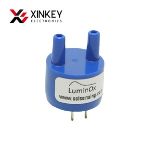 Sensor de Oxígeno Fluorescente LOX-02, Sensor de O2 LOX-02-F LOX-02-S, Simula la Calidad del Aire, Sensor de Gas, Nuevo y Original - Product Image 2