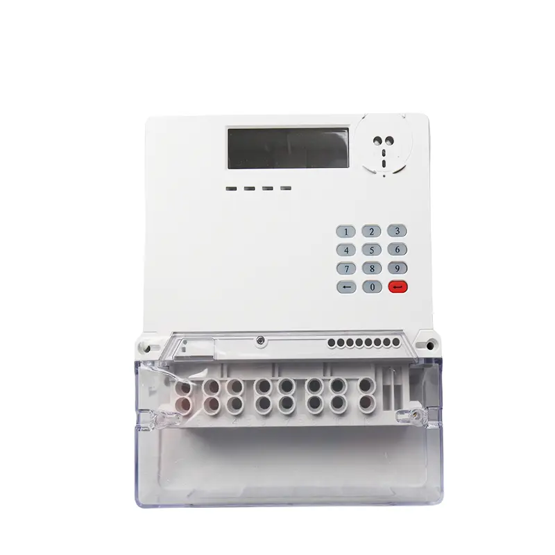 manufacturing kwh meter case Electric Energy Meter good sell in Africa