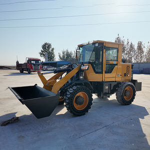 Mesin Konstruksi Baru Mini Wheel Loader <span class=keywords><strong>3</strong></span> <span class=keywords><strong>Ton</strong></span> <span class=keywords><strong>3</strong></span>.5 <span class=keywords><strong>Ton</strong></span> 2 <span class=keywords><strong>Ton</strong></span> Truk Wheel Loader Dengan Mesin EPA - Product Image 2