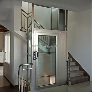 Ascenseur hydraulique pour personnes handicapées à trois étages, ascenseur résidentiel, petit ascenseur électrique pour <span class=keywords><strong>maison</strong></span>, prix des ascenseurs - Product Image 6