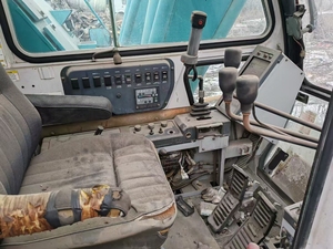 משמש קרולר מנוף <span class=keywords><strong>kobelco</strong></span> 50t עשה ב יפן קרולר גלון 50t bm500 עגור - Product Image 2