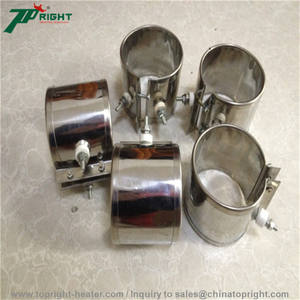 Industriel d'extrudeuse en plastique moulage par injection machine de bande de mica de <span class=keywords><strong>pré</strong></span>-chauffage - Product Image 4