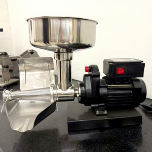 เครื่องทำแยมบลูเบอร์รี่ สตรอว์เบอร์รี่ มะม่วง ซอสมะเขือเทศ เชอร์รี่ ส้ม สำหรับใช้ในบ้านและเชิงพาณิชย์  ผู้ผลิตเครื่องทำซอสมะเขือเทศ - Product Image 1