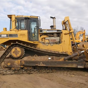 รถดันดินมือสอง Cat D8R รุ่น D8N/D8R/D8K/D8H ปี 2018 กำลัง 140 แรงม้า ความจุดันดิน 4.5 เมตร สภาพดีพร้อมขาย - Product Image 1