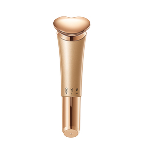 <span class=keywords><strong>Appareil</strong></span> d'ionophorèse en forme de cœur OEM/ODM - Instrument de beauté facial pour lifting en V avec logo personnalisé - Product Image 1