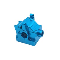 Pièce moulée sous pression en aluminium et zinc personnalisée OEM ODM WJH, ADC10 ADC12 A380, service de moulage sous pression de métal pour pièces industrielles
