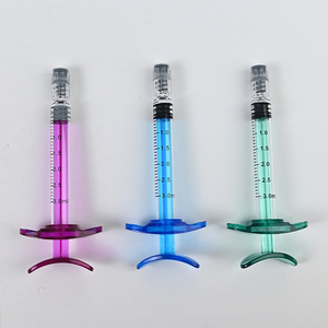 Seringues <span class=keywords><strong>en</strong></span> verre pour <span class=keywords><strong>acide</strong></span> <span class=keywords><strong>hyaluronique</strong></span>, best-seller, 1 ml et 10 ml, emballage pour produits de beauté - Product Image 6