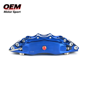 Pièces automobiles pour étriers de frein ENDLESS EC690+EC454, compatibles avec BMW Série 3/Série 4/M3/M4 (modèles 2012, 2014) - Product Image 1