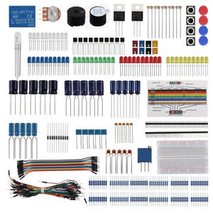 Productos Electrónicos, Transistores IC, Diodos, Condensadores, Resistores, Sensores, Convertidores, Precio Ventajoso, Servicio de Kitting BOM, Venta al Por Mayor de Electrónicos - Product Image 4