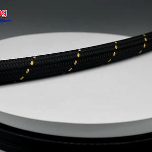 HaoFa PTFE filo tubo intrecciato in Nylon tubo idraulico per Auto colorato PTFE linea tubo di raffreddamento olio - Product Image 5