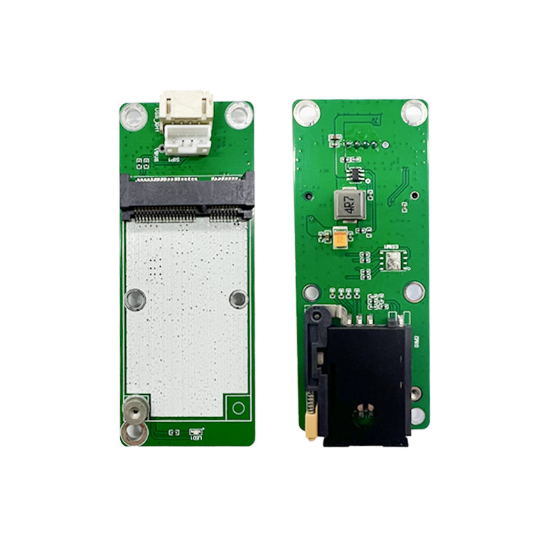 MiniPCIe a USB